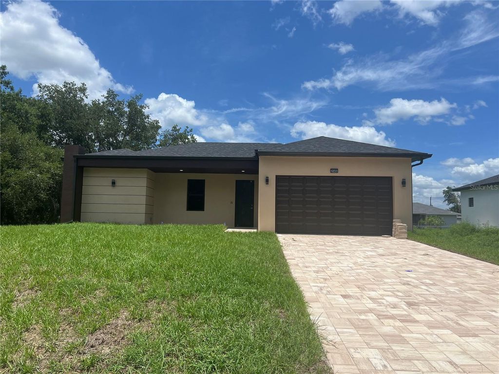 21492 DOLLARD AVENUE, Port Charlotte, FL 33954
