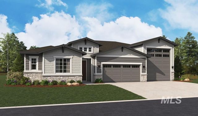 2349 N Mountain Vista Ave, Star, ID 83669