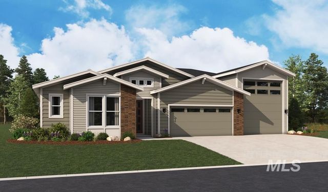 2349 N Mountain Vista Ave, Star, ID 83669