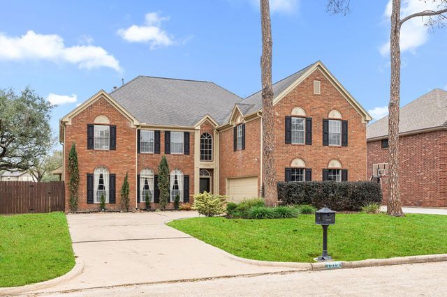 7915 Capri Circle, Houston, TX 77095