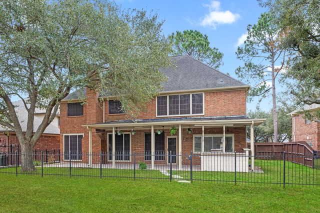 7915 Capri Circle, Houston, TX 77095