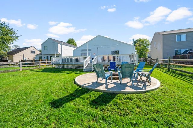6549 Black Forest Court, Hamilton Twp, OH 45152