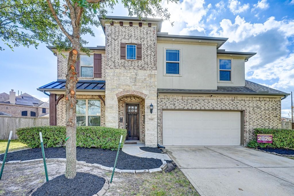 13306 Bardwall Lake Court, Houston, TX 77044