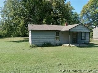 412 W Elm Street, Fort Gibson, OK 74434