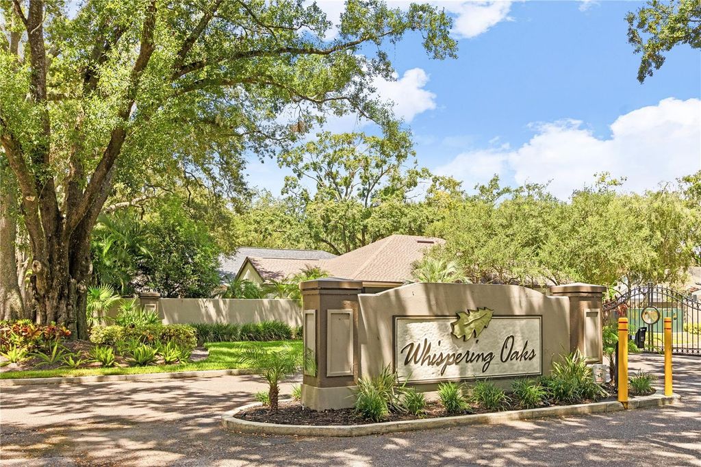 Image 30 of property listing at 4627 WHISPERING WIND AVENUE, Tampa, FL 33614