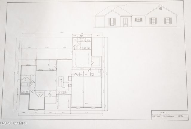 105 Sawtooth Road, Carencro, LA 70520