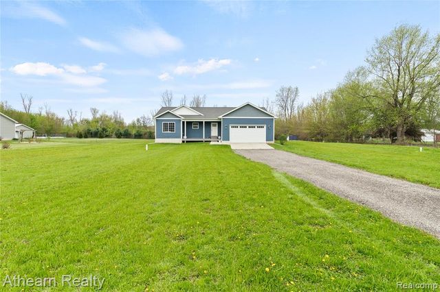 7395 Baldwin Road, Swartz Creek, MI 48473