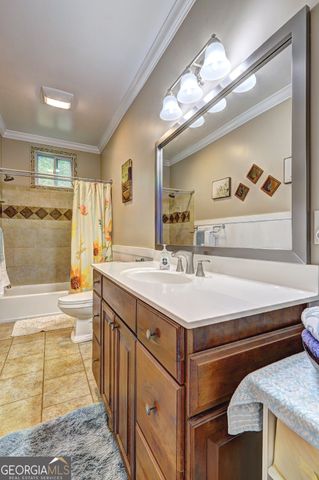 124 Brookfield Drive, Thomaston, GA 30286