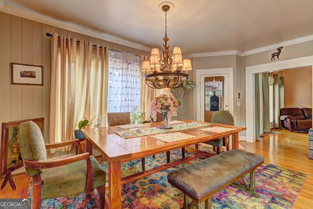 124 Brookfield Drive, Thomaston, GA 30286