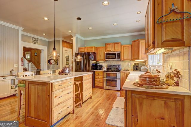 124 Brookfield Drive, Thomaston, GA 30286