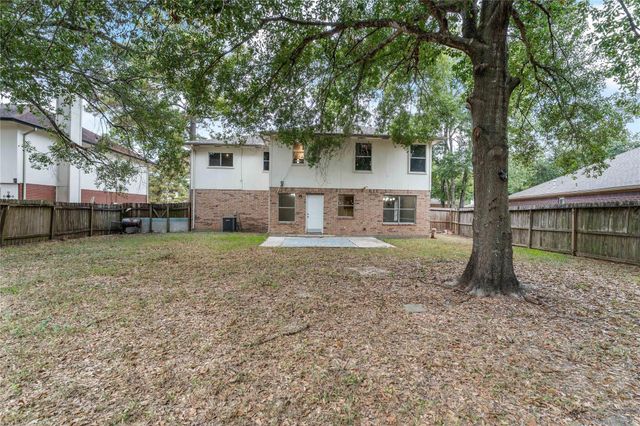 3802 Apple Hollow Lane, Humble, TX 77396