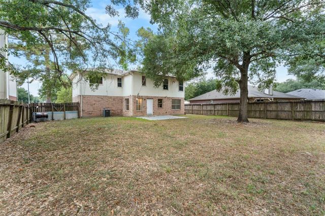 3802 Apple Hollow Lane, Humble, TX 77396