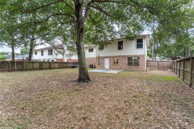 3802 Apple Hollow Lane, Humble, TX 77396