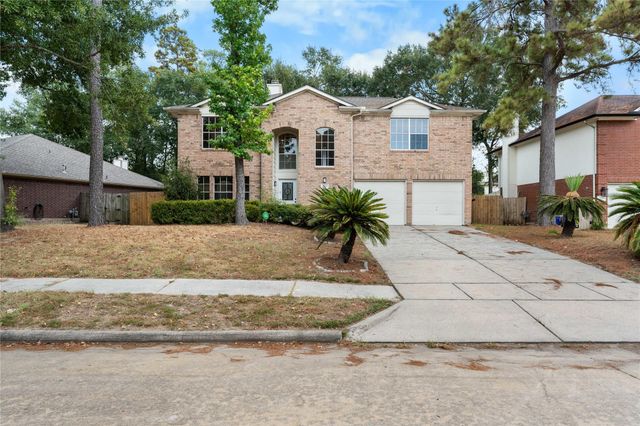 3802 Apple Hollow Lane, Humble, TX 77396