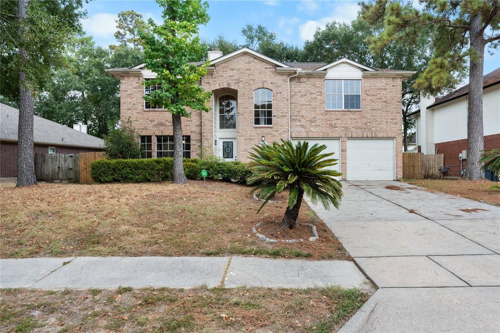 3802 Apple Hollow Lane, Humble, TX 77396