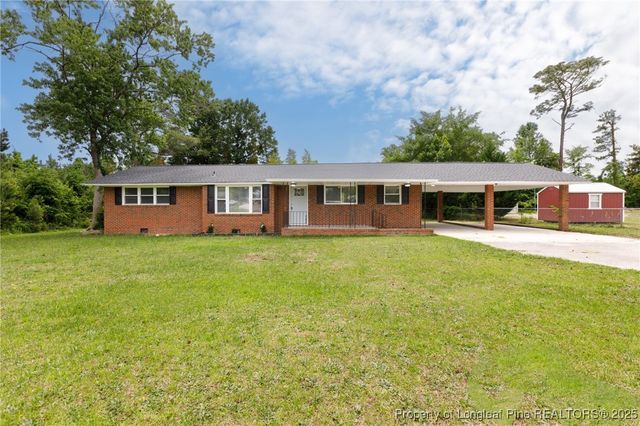 408 Harril Circle, Spring Lake, NC 28390