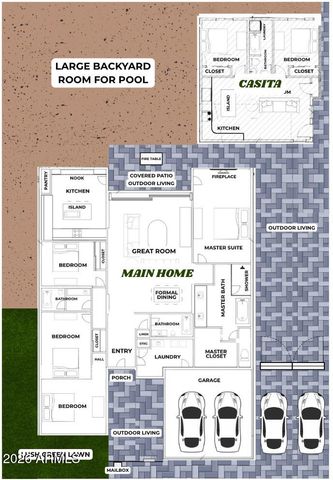 4701 E VERNON Avenue E, Phoenix, AZ 85008