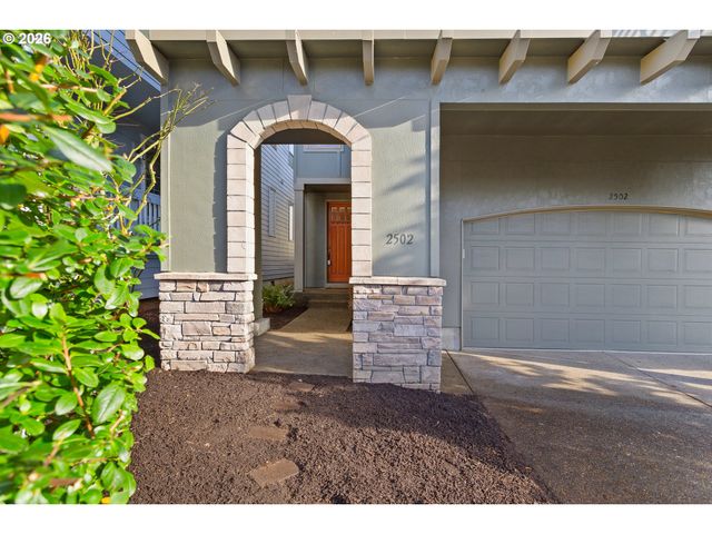 2502 Nw PARNELL Ter, Portland, OR 97229