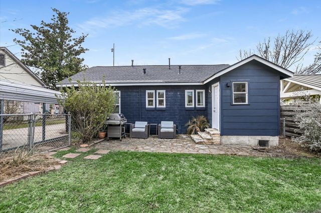 604 46th ST, Austin, TX 78751