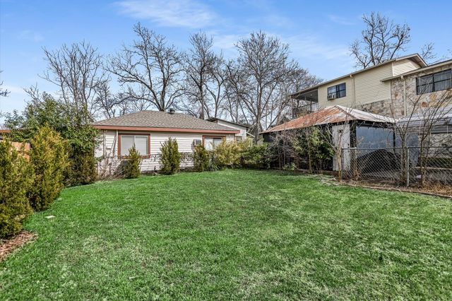 604 46th ST, Austin, TX 78751