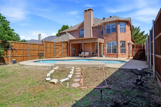 1113 Hunters Creek Drive, Carrollton, TX 75007