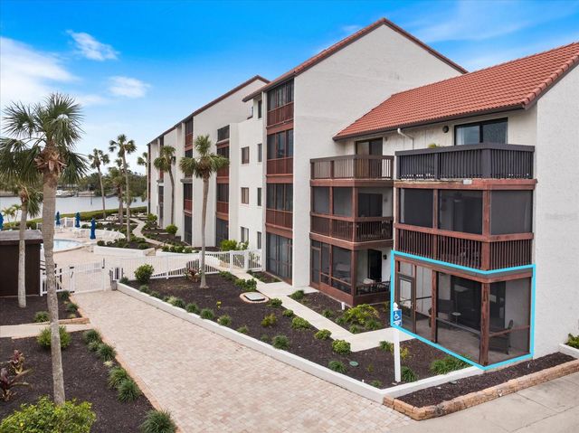 1604 STICKNEY POINT ROAD 4-102, Sarasota, FL 34231