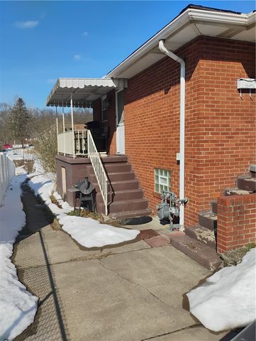 1816 Filmore Street, Aliquippa, PA 15001