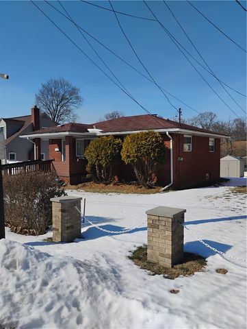 1816 Filmore Street, Aliquippa, PA 15001