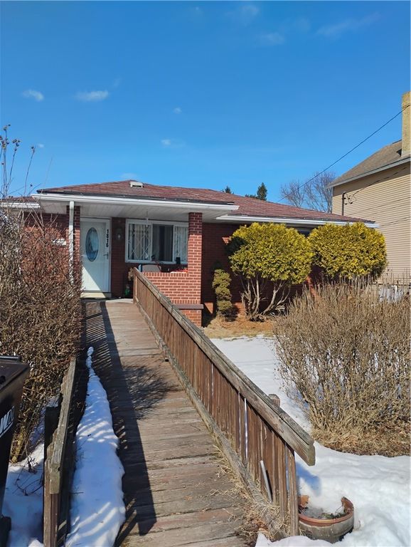 1816 Filmore Street, Aliquippa, PA 15001