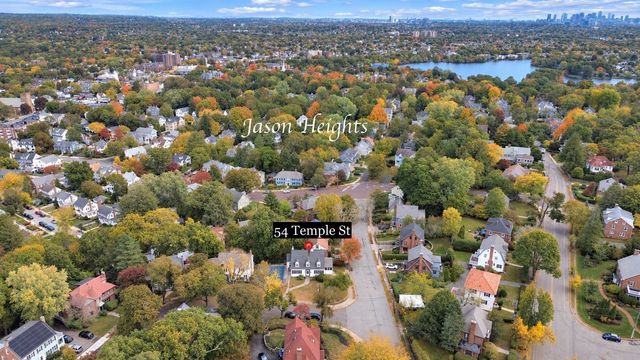 54 Temple St, Arlington, MA 02476