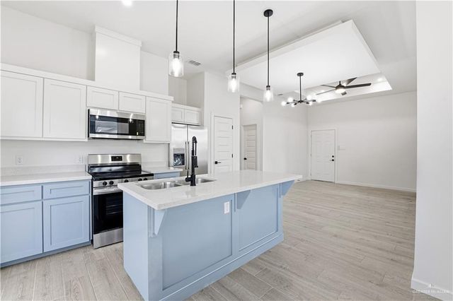 5709 Notre Dame Avenue 1, Mission, TX 78573