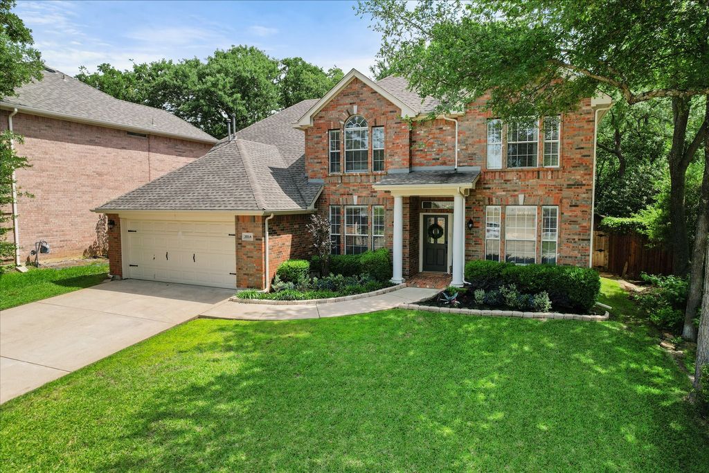 2014 Marie Weldon Lane, Arlington, TX 76001 — exterior