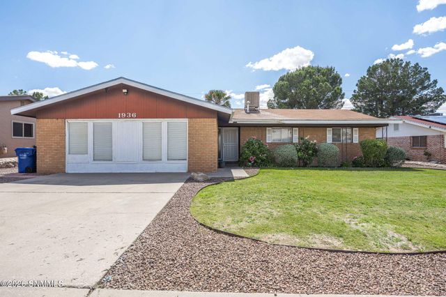 1936 Bromilow Street, Las Cruces, NM 88001