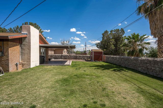 1936 Bromilow Street, Las Cruces, NM 88001