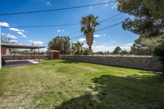 1936 Bromilow Street, Las Cruces, NM 88001