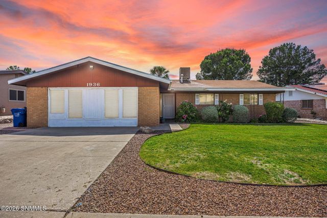 1936 Bromilow Street, Las Cruces, NM 88001
