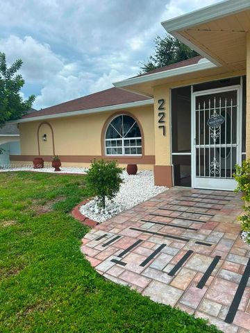 227 SE 43 Lane, Cape Coral, FL 33904