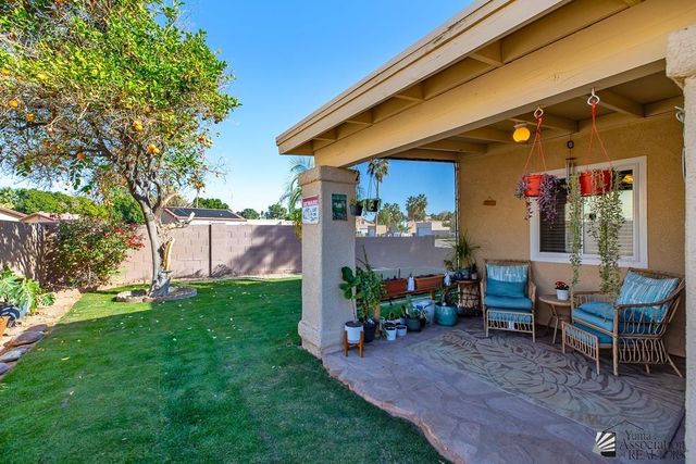 11794 E Calle Gaudi, Yuma, AZ 85367