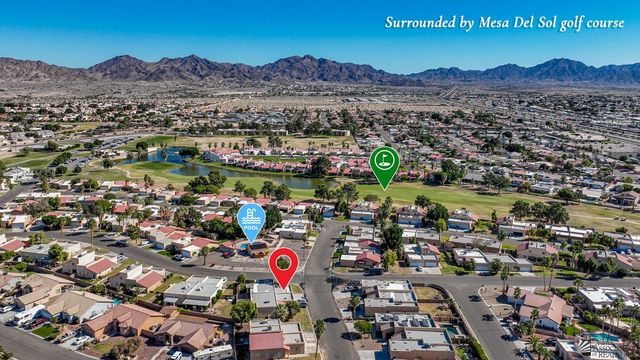 11794 E Calle Gaudi, Yuma, AZ 85367