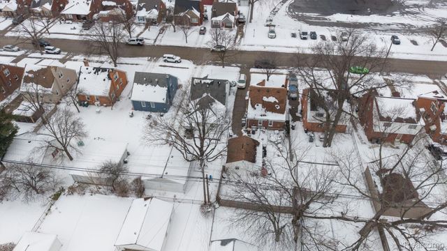 630 N Denwood Street, Dearborn, MI 48128