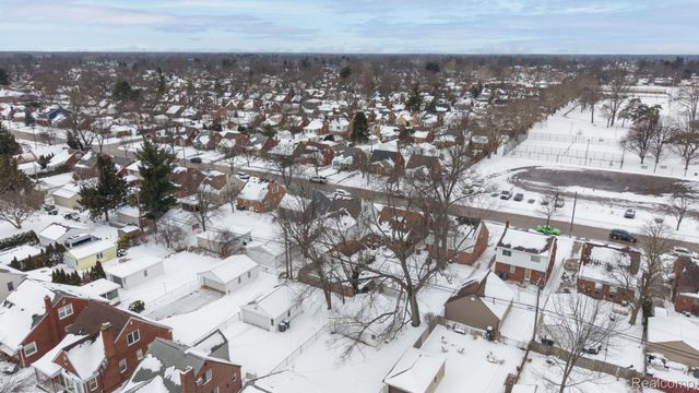 630 N Denwood Street, Dearborn, MI 48128