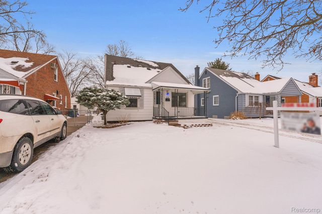 630 N Denwood Street, Dearborn, MI 48128