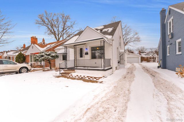 630 N Denwood Street, Dearborn, MI 48128