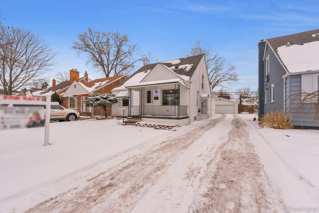 630 N Denwood Street, Dearborn, MI 48128