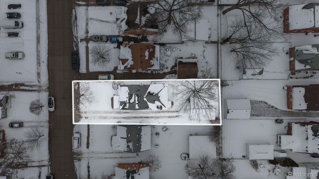 630 N Denwood Street, Dearborn, MI 48128