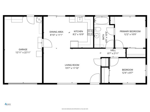 815 SE 11th Street, Grants Pass, OR 97526