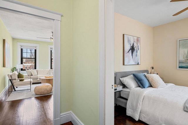 1758 Commonwealth Ave 12, Boston, MA 02135