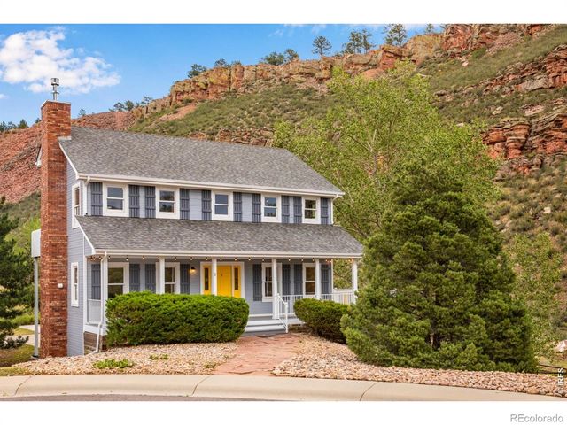 9 Eagle Nest Lane, Lyons, CO 80540