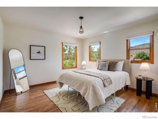 9 Eagle Nest Lane, Lyons, CO 80540