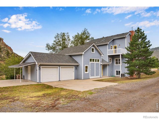 9 Eagle Nest Lane, Lyons, CO 80540